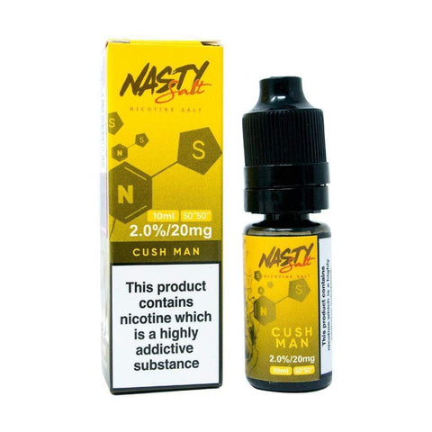 Nasty Juice 10ml Nic Salt E-Liquid (3x) - Eliquid Base