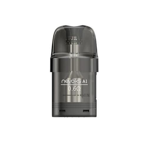 Nevoks A1 Replacement Pods -0.6 Ohm