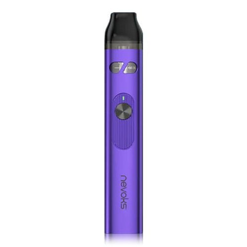 Nevoks Feelin A1 Pod Kit - Eliquid Base-Purple