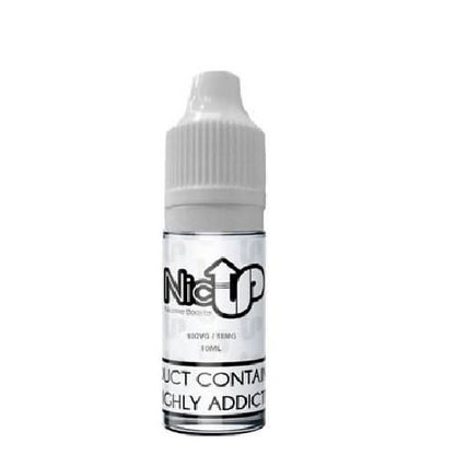 NIC UP - NICOTINE SHOT 18MG 100VG
