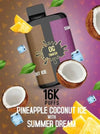 OG Smash Duo 16000 Puffs Disposable Vape Kit - Pineapple Coconut / Summer Dream