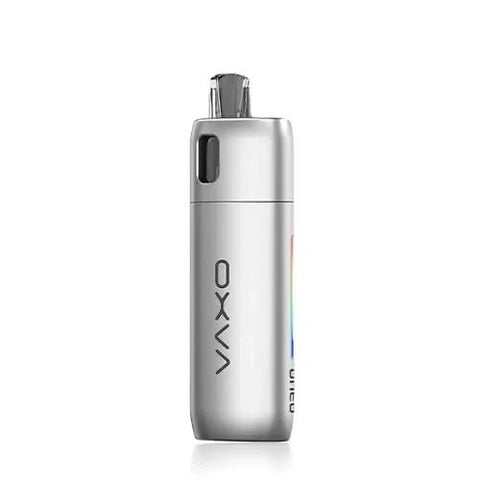 Oxva Oneo Pod kit - Eliquid Base-Cool Silver