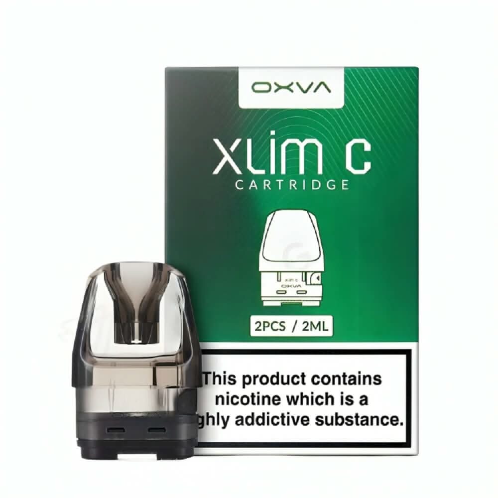 Oxva Xlim C Replacement Pods