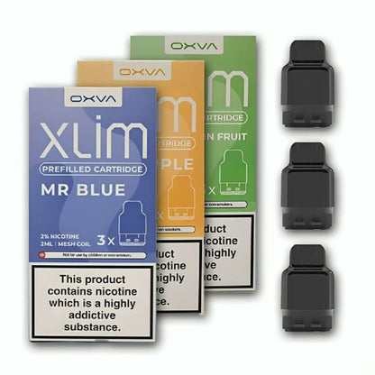 OXVA Xlim Prefilled Pods  
