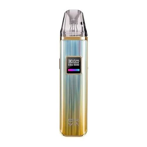 OXVA Xlim Pro Pod Kit 30W - 1000mAh -Gleamy Cyan