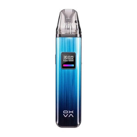 OXVA Xlim Pro Pod Kit 30W - 1000mAh - Eliquid Base-Gleamy Blue