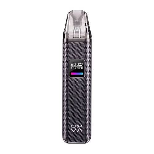 OXVA Xlim Pro Pod Kit 30W - 1000mAh-Black Carbon