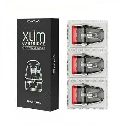 Oxva Xlim V3 Replacement Pod Cartridges