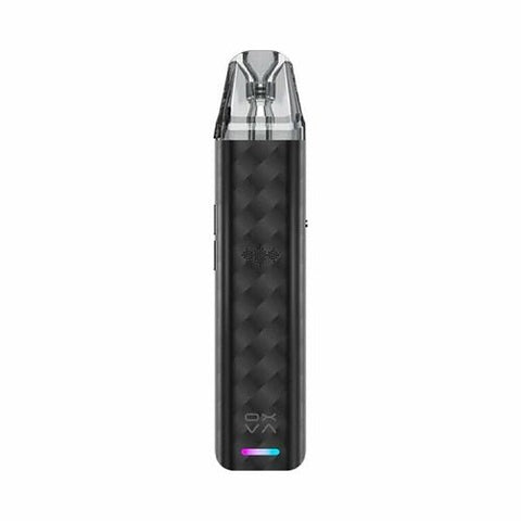 Oxva Xlim SE 2 Pod Kit Voice Edition - Eliquid Base-Black