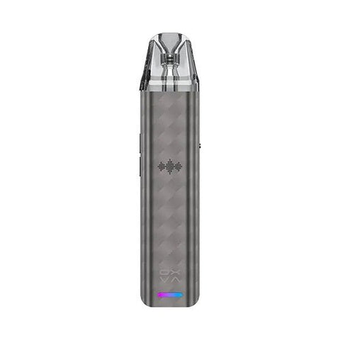 Oxva Xlim SE 2 Pod Kit Voice Edition - Eliquid Base-Gunmetal