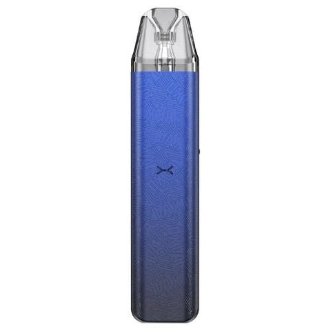 Oxva Xlim SE Kit - Classic Edition - Eliquid Base-Black Blue