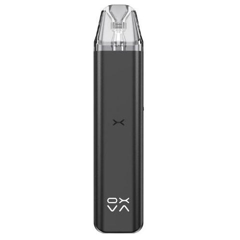 Oxva Xlim SE Kit - Classic Edition - Eliquid Base-Pure Black