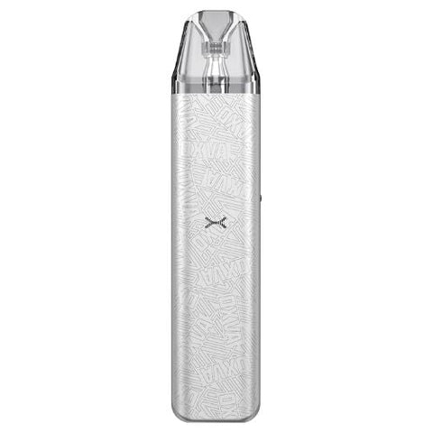 Oxva Xlim SE Kit - Classic Edition - Eliquid Base-Silver