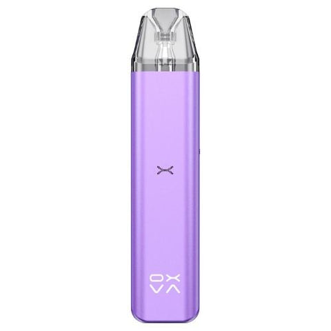 Oxva Xlim SE Kit - Classic Edition - Eliquid Base-Pure Purple