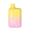 Elf Bar Lost Mary BM600 Disposable Vape Device -Pink Grapefruit