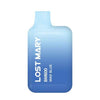 Elf Bar Lost Mary BM600 Disposable Vape Device -Mad Blue