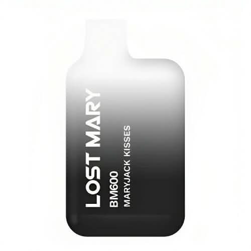 Elf Bar Lost Mary BM600 Disposable Vape Device -Maryjack Kisses