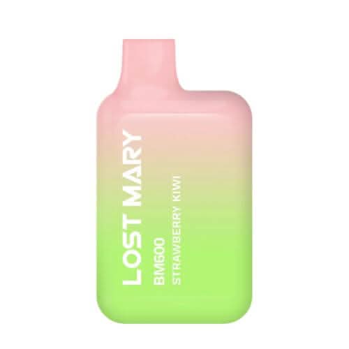 Elf Bar Lost Mary BM600 Disposable Vape Device -Strawberry Kiwi