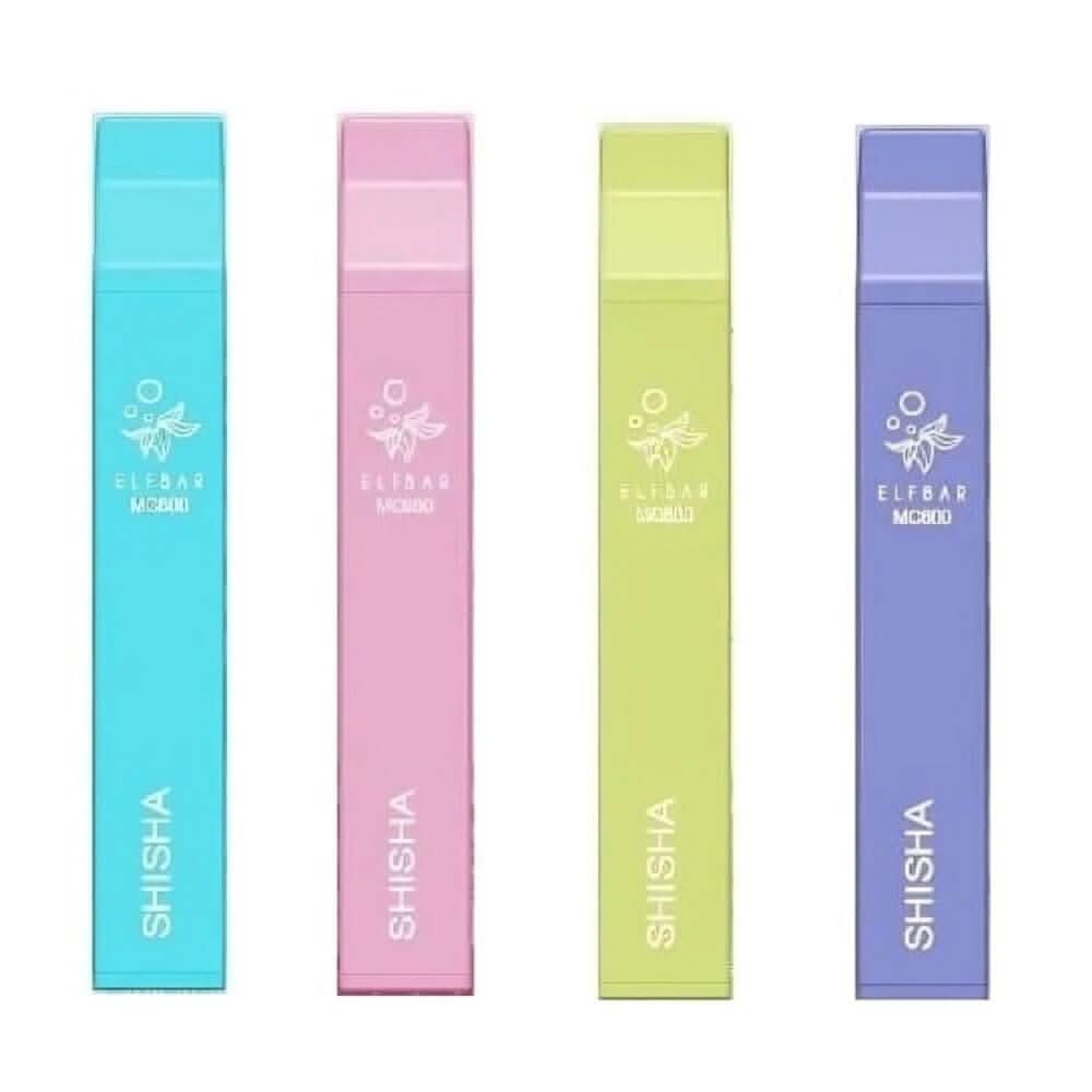 Elf Bar MC600 Disposable Vape  Device