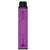 Pack of 10 ELUX Legend 3500 Disposable Pod Device - 20MG - Eliquid Base-Aloe Grape