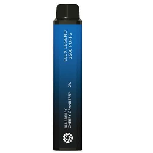 ELUX Legend 3500 Disposable Vape Device | Pack of 10 Eliquid Base ELUX Legend 3500 Disposable Vape Device | Pack of 10 Eliquid Base