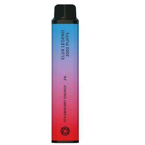 ELUX Legend 3500 Disposable Vape Device | Pack of 10 Eliquid Base ELUX Legend 3500 Disposable Vape Device | Pack of 10 Eliquid Base