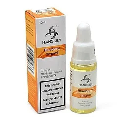 Hangsen 10ml E-Liquid -Blueberry