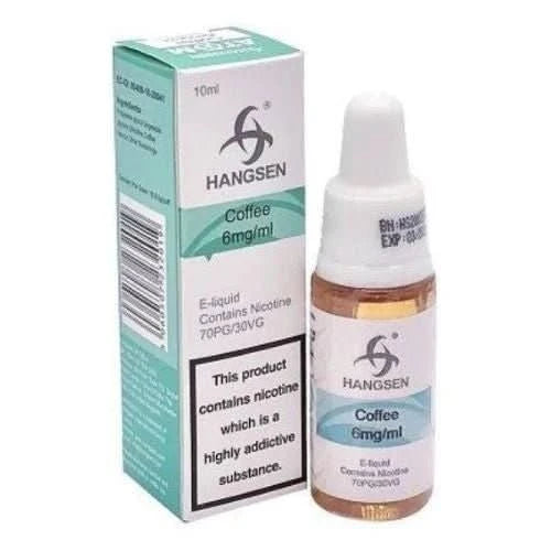 Hangsen 10ml E-Liquid -Coffee