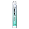 SKE Crystal 600 Disposable Vape  Device -Sour Apple