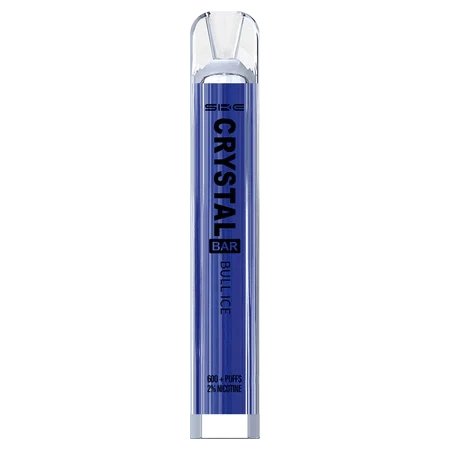 SKE Crystal 600 Disposable Vape  Device -Bull Ice