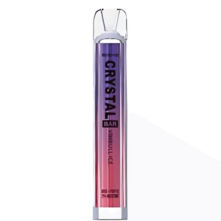 SKE Crystal 600 Disposable Vape  Device -Vimbull Ice
