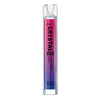 SKE Crystal 600 Disposable Vape  Device -Strawberry Blast