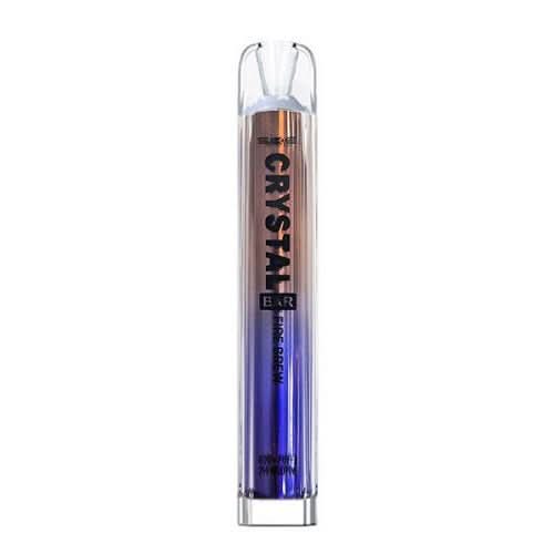 SKE Crystal 600 Disposable Vape  Device -Fire Brew