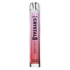 SKE Crystal 600 Disposable Vape  Device -Fizzy Cherry