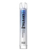 SKE Crystal 600 Disposable Vape  Device -Sour Blueberries