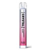 SKE Crystal 600 Disposable Vape  Device -Strawberry Burst