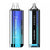 Pack of 2 The Crystal Pro Plus 4000 Disposable Vape Pod Device - 20MG - Eliquid Base-Ice Pop