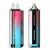 Pack of 2 The Crystal Pro Plus 4000 Disposable Vape Pod Device - 20MG - Eliquid Base-Cherry Ice