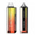 Pack of 2 The Crystal Pro Plus 4000 Disposable Vape Pod Device - 20MG - Eliquid Base-Triple Mango