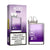 Pack of 3 - The Crystal CP600 Disposable Vape Puff Pod Device - Eliquid Base-Grape