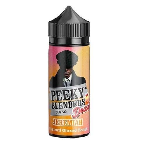 Peeky Blenders 5 X 100ML = 500ML E LIQUID 70/30 FULL RANGE -Jeremiah