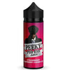 Peeky Blenders Pod Bar Juice Shortfill 100ml -Strawberry Raspberry Cherry Ice