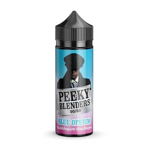 Peeky Blenders Shortfill 100ml E-Liquid - Blue Opeium