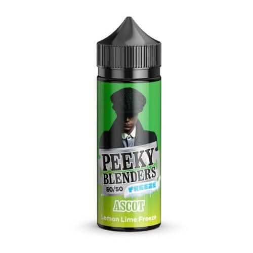 Peeky Blenders Shortfill 100ml E-Liquid - Ascot 