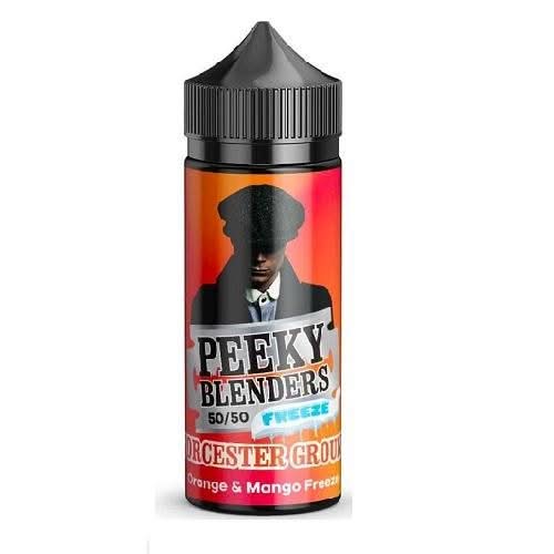 Peeky Blenders Shortfill 100ml E-Liquid  - Worcester Gourd