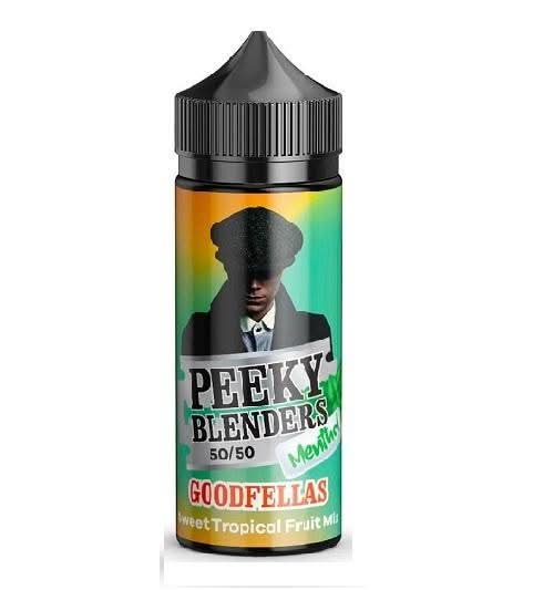 Peeky Blenders Shortfill 100ml E-Liquid - Goodfellas