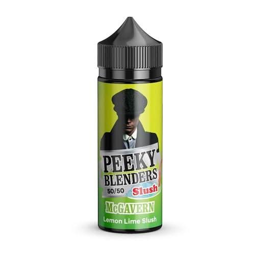 Peeky Blenders Shortfill 100ml E-Liquid - Megavern