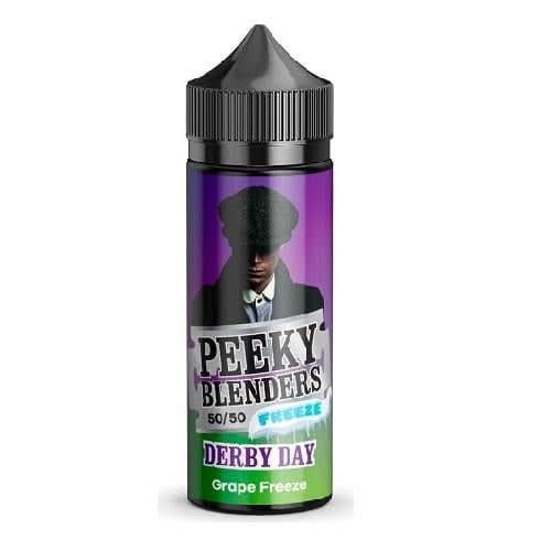 Peeky Blenders Shortfill 100ml E-Liquid - Derby Day