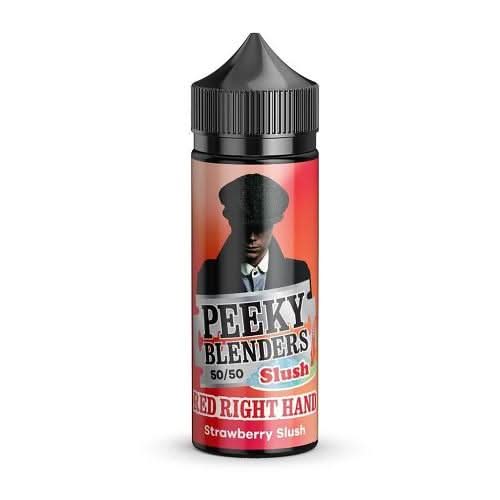 Peeky Blenders Shortfill 100ml E-Liquid - Red Right Hand