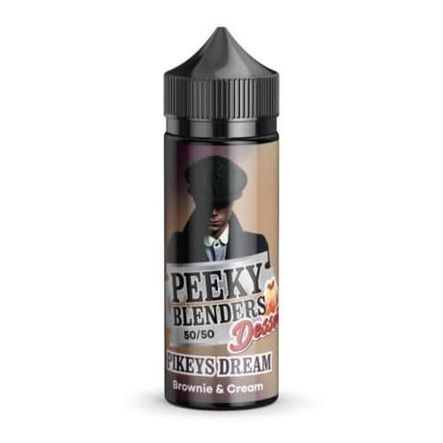 Peeky Blenders Shortfill 100ml E-Liquid - Pikeys Dream